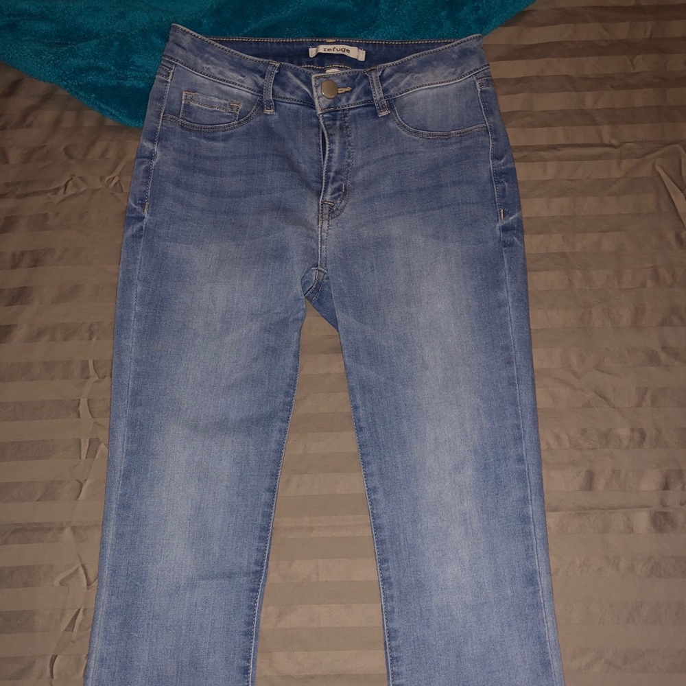 Skinny jeans
